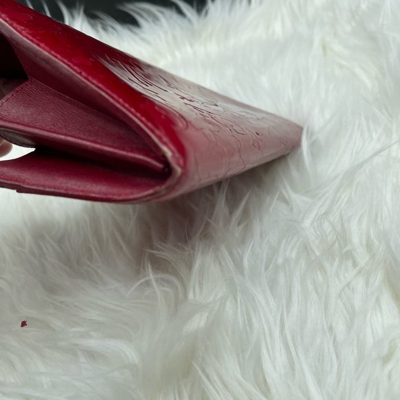 Louise Vuitton Vernis long wallet - Picture 5 of 6